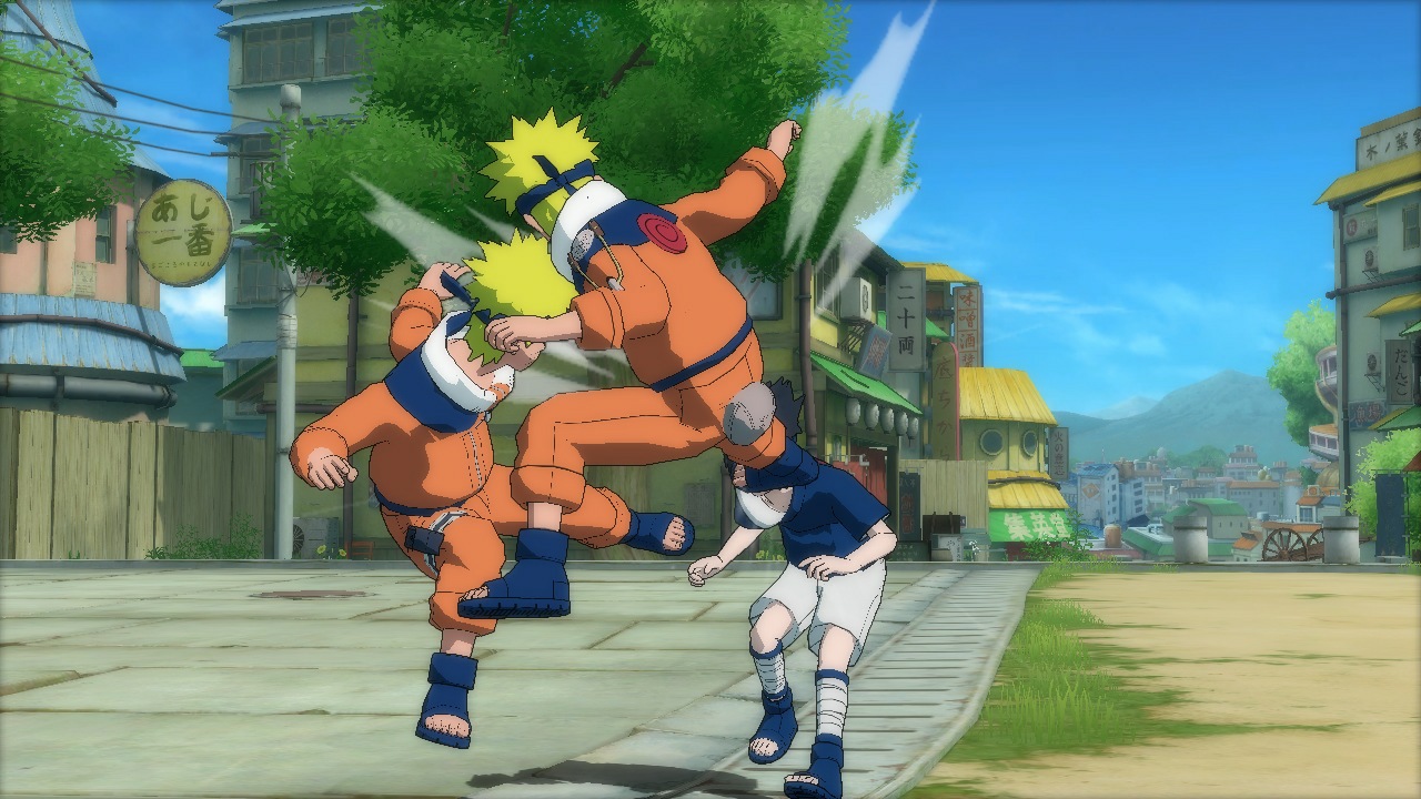 Naruto Shippuden: Ultimate Ninja Storm Generations - Imagen 33